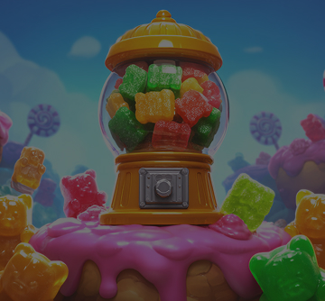 Sugar Rush 1000