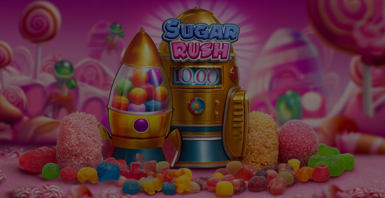 Sugar Rush 1000